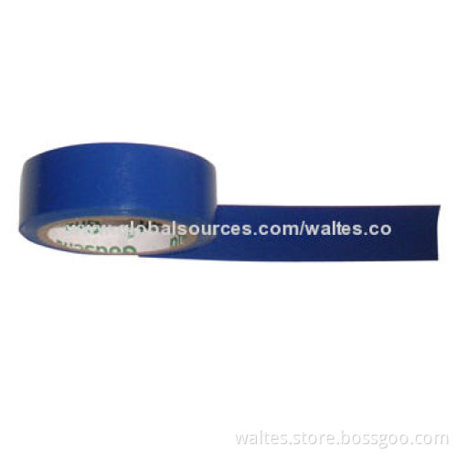 Jieyang PVC Insulation Tape For Wire Harness